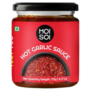 Moi Soi Hot Garlic Sauce