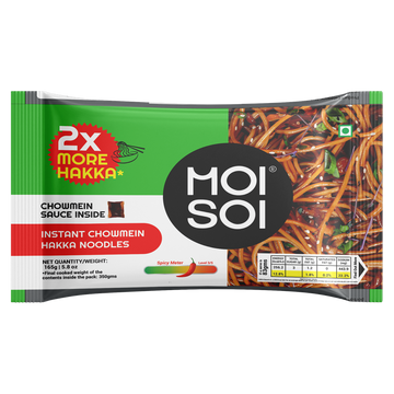 Moi Soi Instant Hakka Noodles