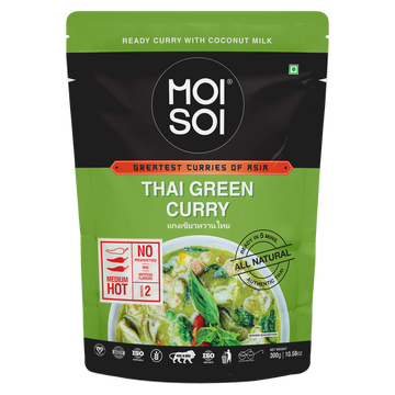 Moi Soi Thai Green Curry