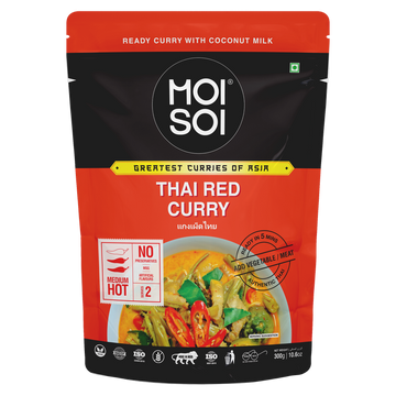 Moi Soi Thai Red Curry