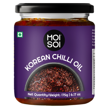 Moi Soi Korean Chilli Oil
