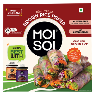 Moi Soi Brown Rice Paper