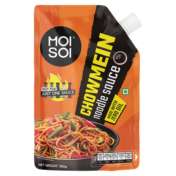 Moi Soi Chowmein Noodle Sauce