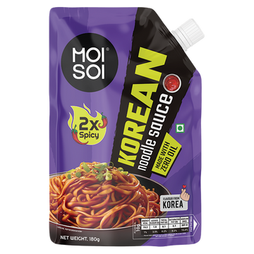 Moi Soi Korean Noodles Sauce