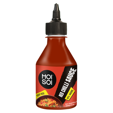 Moi Soi Red Chilli Sauce