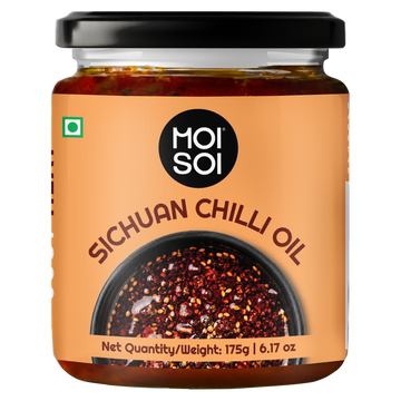 Moi Soi Sichuan Chilli Oil