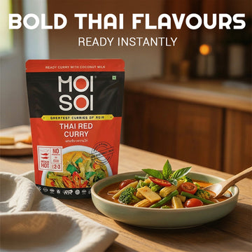 Moi Soi Thai Red Curry
