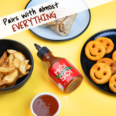 Tomato Ketchup, Pair with almost everything