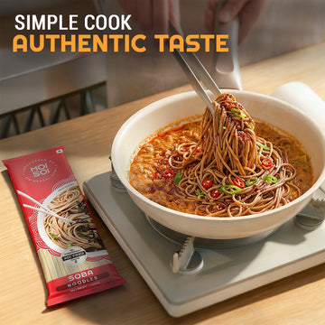 Moi Soi Soba Noodles