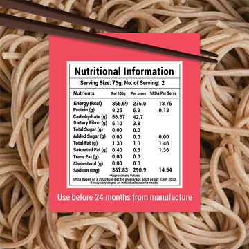 Moi Soi Soba Noodles