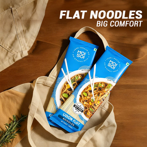 Moi Soi Udon Noodles