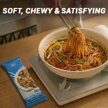 Moi Soi Udon Noodles