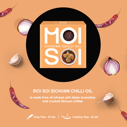 Sichuan Chilli Oil