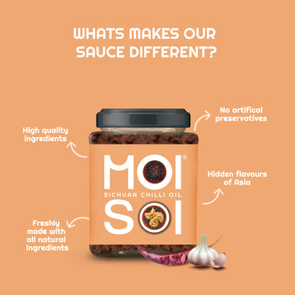 Sichuan Chilli Oil