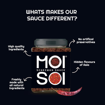 Moi Soi Schezwan Sauce