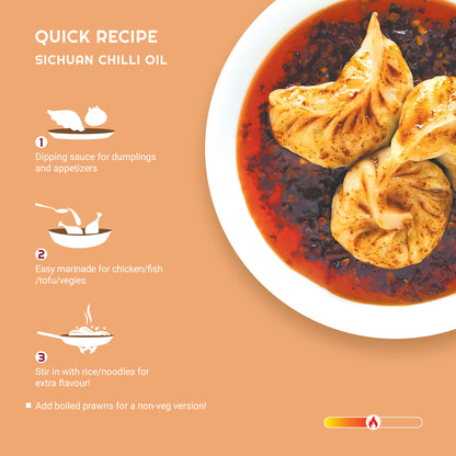 Sichuan Chilli Oil