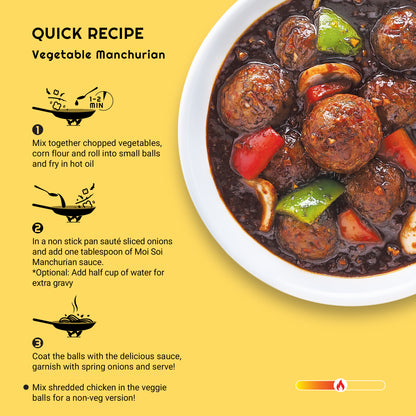 Manchurian Sauce