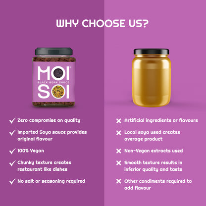 Black Bean Sauce