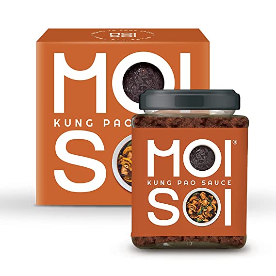 Kung Pao + Hot Garlic (Combo of 2 Sauces)